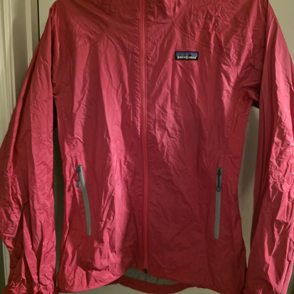 Patagonia Women's Pink Jacket